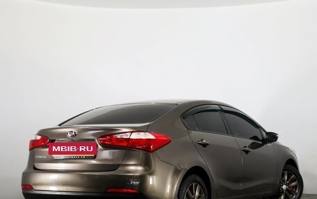 KIA Cerato III, 2015 год, 1 019 000 рублей, 5 фотография