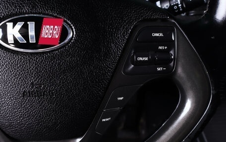 KIA Cerato III, 2015 год, 1 019 000 рублей, 17 фотография