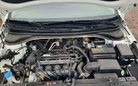 Hyundai Solaris II рестайлинг, 2021 год, 1 600 000 рублей, 5 фотография