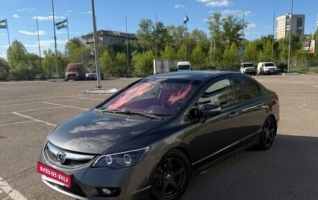Honda Civic VIII, 2009 год, 940 000 рублей, 2 фотография