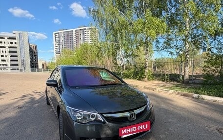 Honda Civic VIII, 2009 год, 940 000 рублей, 6 фотография
