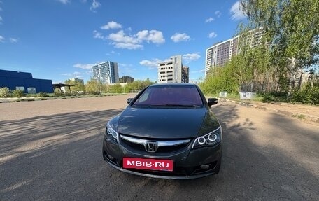 Honda Civic VIII, 2009 год, 940 000 рублей, 4 фотография
