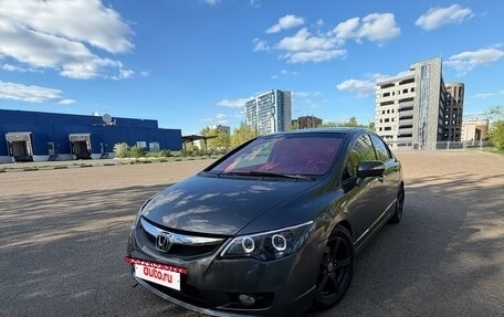 Honda Civic VIII, 2009 год, 940 000 рублей, 3 фотография