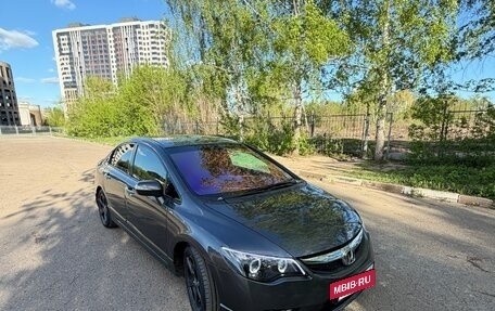 Honda Civic VIII, 2009 год, 940 000 рублей, 7 фотография