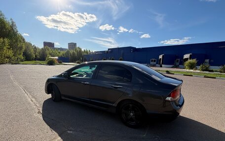 Honda Civic VIII, 2009 год, 940 000 рублей, 14 фотография