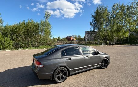 Honda Civic VIII, 2009 год, 940 000 рублей, 10 фотография