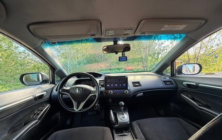 Honda Civic VIII, 2009 год, 940 000 рублей, 20 фотография
