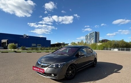 Honda Civic VIII, 2009 год, 940 000 рублей, 16 фотография