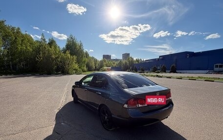 Honda Civic VIII, 2009 год, 940 000 рублей, 13 фотография
