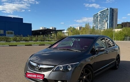 Honda Civic VIII, 2009 год, 940 000 рублей, 17 фотография