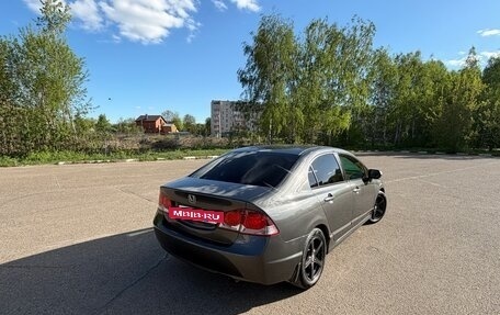 Honda Civic VIII, 2009 год, 940 000 рублей, 11 фотография