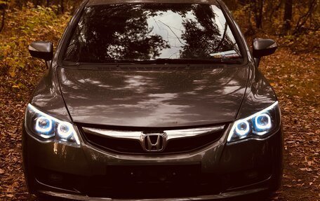 Honda Civic VIII, 2009 год, 940 000 рублей, 25 фотография