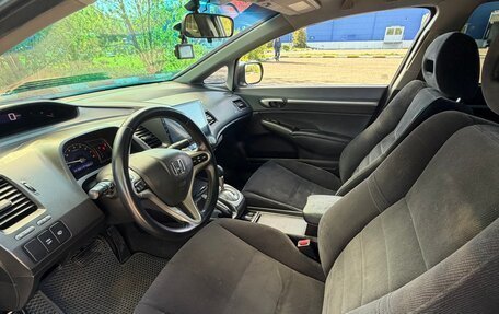Honda Civic VIII, 2009 год, 940 000 рублей, 24 фотография