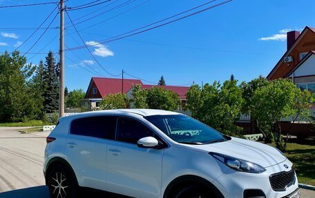 KIA Sportage IV рестайлинг, 2016 год, 1 830 000 рублей, 2 фотография