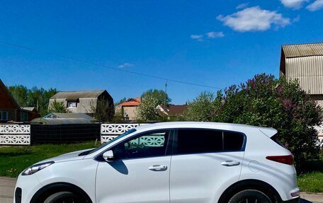 KIA Sportage IV рестайлинг, 2016 год, 1 830 000 рублей, 7 фотография