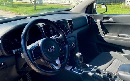 KIA Sportage IV рестайлинг, 2016 год, 1 830 000 рублей, 12 фотография