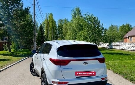 KIA Sportage IV рестайлинг, 2016 год, 1 830 000 рублей, 5 фотография