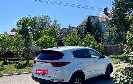 KIA Sportage IV рестайлинг, 2016 год, 1 830 000 рублей, 4 фотография