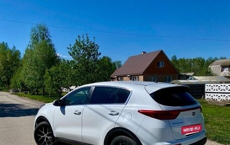 KIA Sportage IV рестайлинг, 2016 год, 1 830 000 рублей, 6 фотография