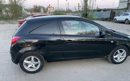 Opel Corsa D, 2007 год, 400 000 рублей, 4 фотография