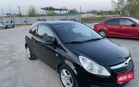 Opel Corsa D, 2007 год, 400 000 рублей, 2 фотография