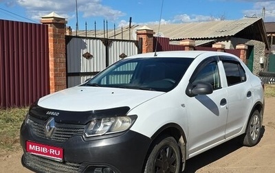 Renault Logan II, 2014 год, 500 000 рублей, 1 фотография