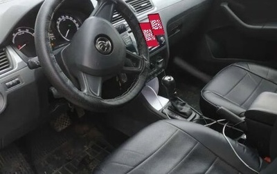 Skoda Rapid I, 2017 год, 700 000 рублей, 1 фотография