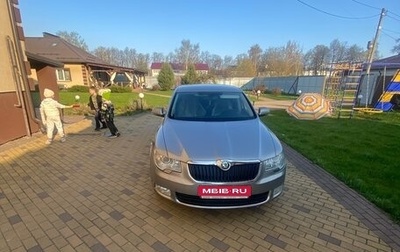 Skoda Superb III рестайлинг, 2012 год, 920 000 рублей, 1 фотография