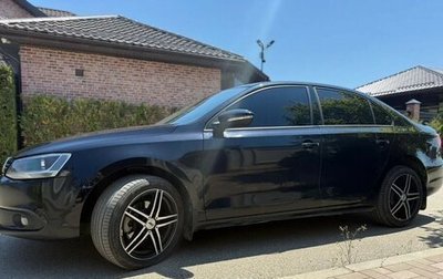 Volkswagen Jetta VI, 2012 год, 900 000 рублей, 1 фотография