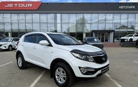 KIA Sportage III, 2015 год, 1 549 000 рублей, 1 фотография