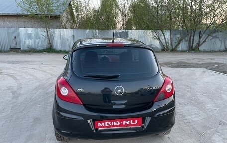 Opel Corsa D, 2007 год, 400 000 рублей, 5 фотография
