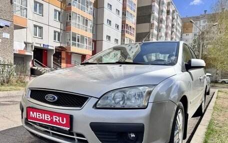 Ford Focus II рестайлинг, 2006 год, 360 000 рублей, 1 фотография