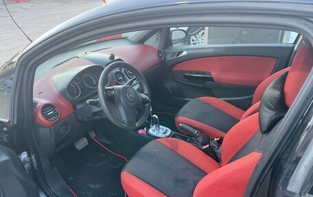 Opel Corsa D, 2007 год, 400 000 рублей, 11 фотография