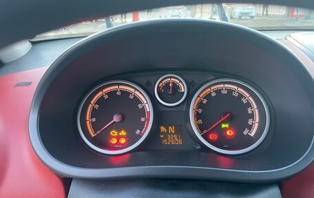 Opel Corsa D, 2007 год, 400 000 рублей, 9 фотография