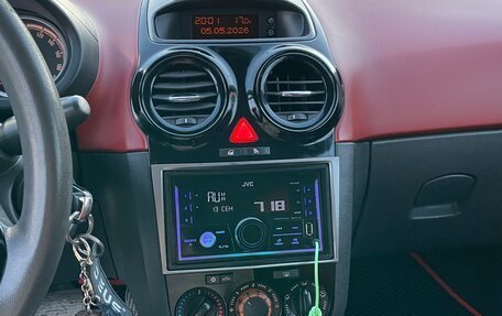 Opel Corsa D, 2007 год, 400 000 рублей, 8 фотография