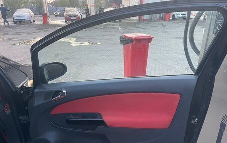 Opel Corsa D, 2007 год, 400 000 рублей, 13 фотография