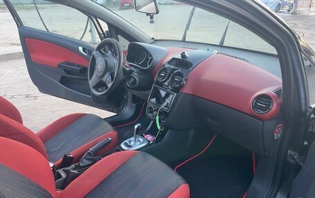 Opel Corsa D, 2007 год, 400 000 рублей, 12 фотография