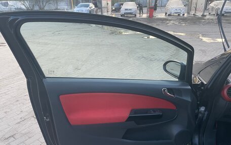 Opel Corsa D, 2007 год, 400 000 рублей, 14 фотография