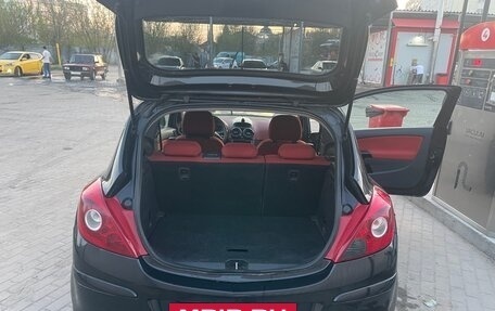Opel Corsa D, 2007 год, 400 000 рублей, 15 фотография