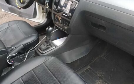 Skoda Rapid I, 2017 год, 700 000 рублей, 2 фотография