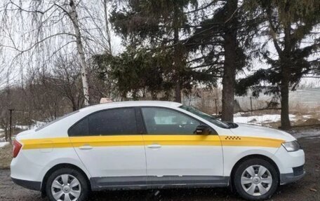 Skoda Rapid I, 2017 год, 700 000 рублей, 11 фотография