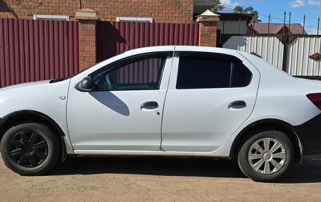 Renault Logan II, 2014 год, 500 000 рублей, 5 фотография