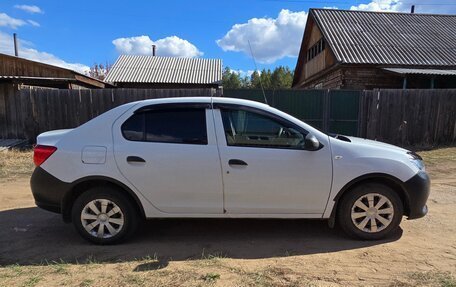 Renault Logan II, 2014 год, 500 000 рублей, 6 фотография