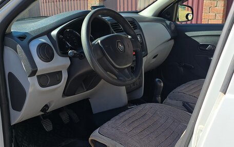 Renault Logan II, 2014 год, 500 000 рублей, 10 фотография