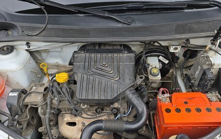Renault Logan II, 2014 год, 500 000 рублей, 16 фотография