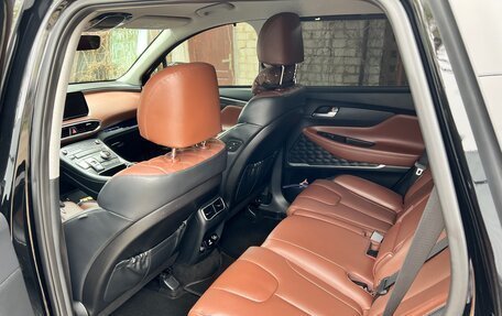 Hyundai Santa Fe IV, 2021 год, 3 550 000 рублей, 7 фотография