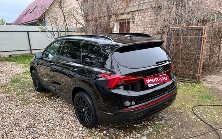 Hyundai Santa Fe IV, 2021 год, 3 550 000 рублей, 6 фотография
