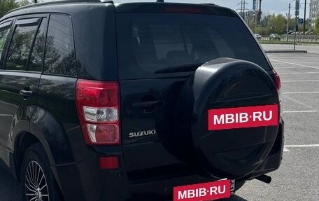 Suzuki Grand Vitara, 2007 год, 845 000 рублей, 10 фотография