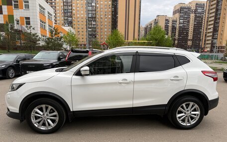 Nissan Qashqai, 2018 год, 2 190 000 рублей, 3 фотография
