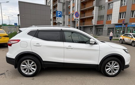 Nissan Qashqai, 2018 год, 2 190 000 рублей, 7 фотография